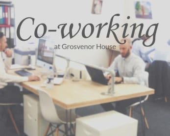 benefits of co-working