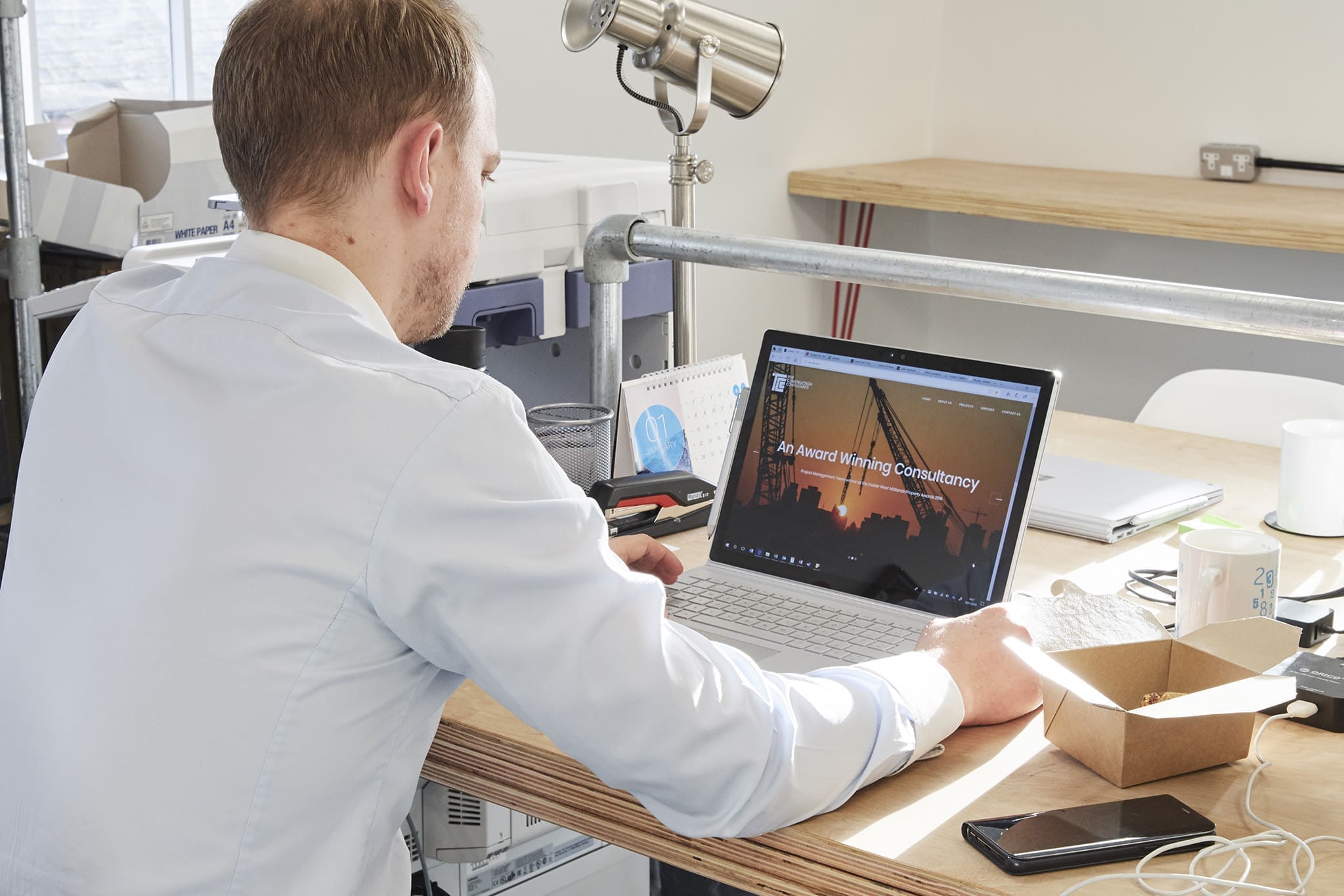 virtual office data safety