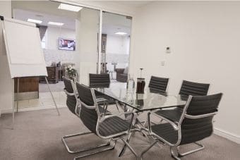 mary ann meeting room