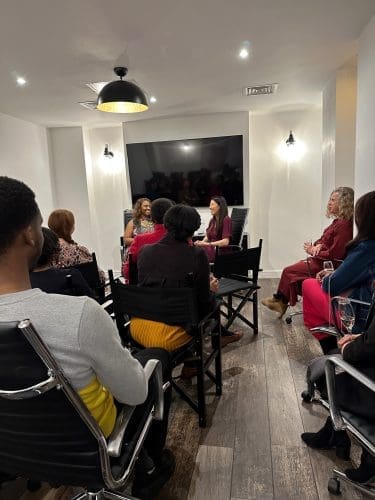 Grosvenor Business Club Talk