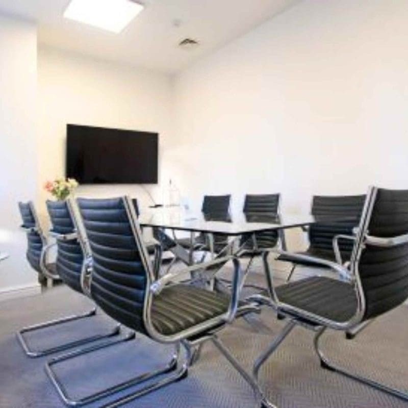 Meeting Rooms Package