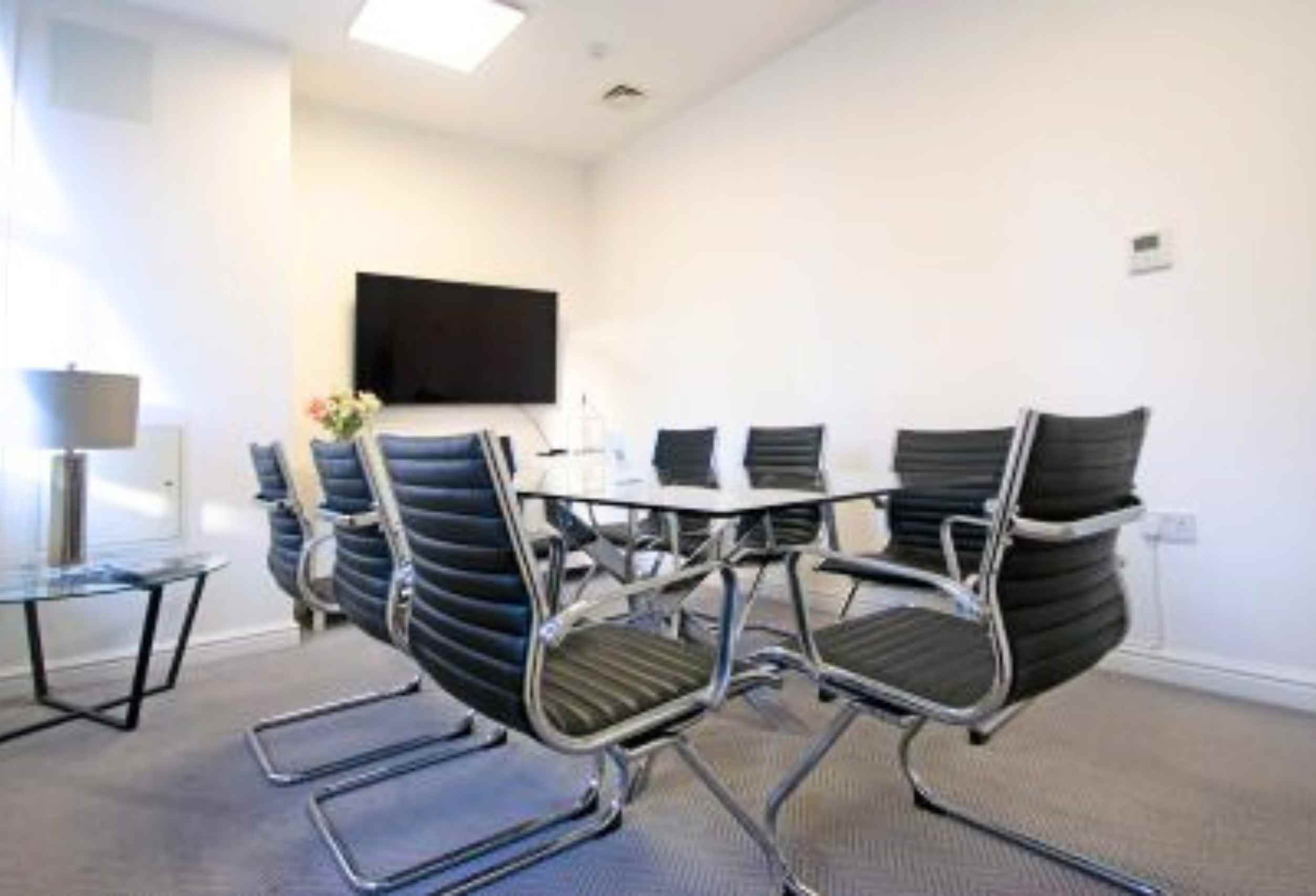 Meeting Rooms Package