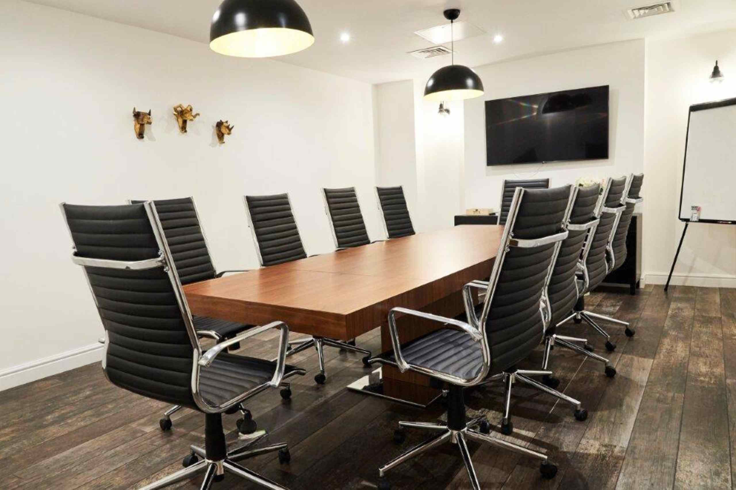 boardroom hire
