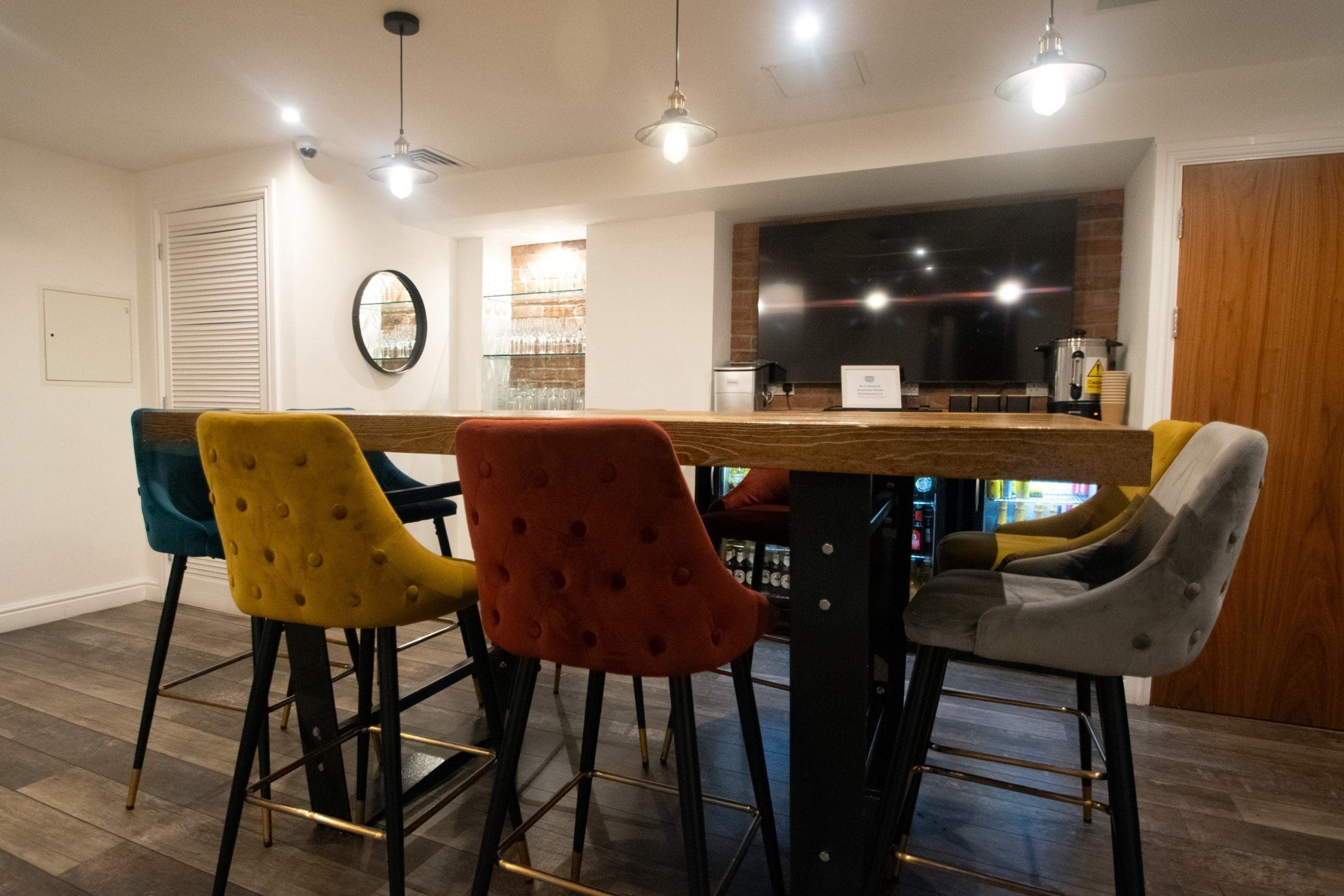 10 Hour Events & Conference Package