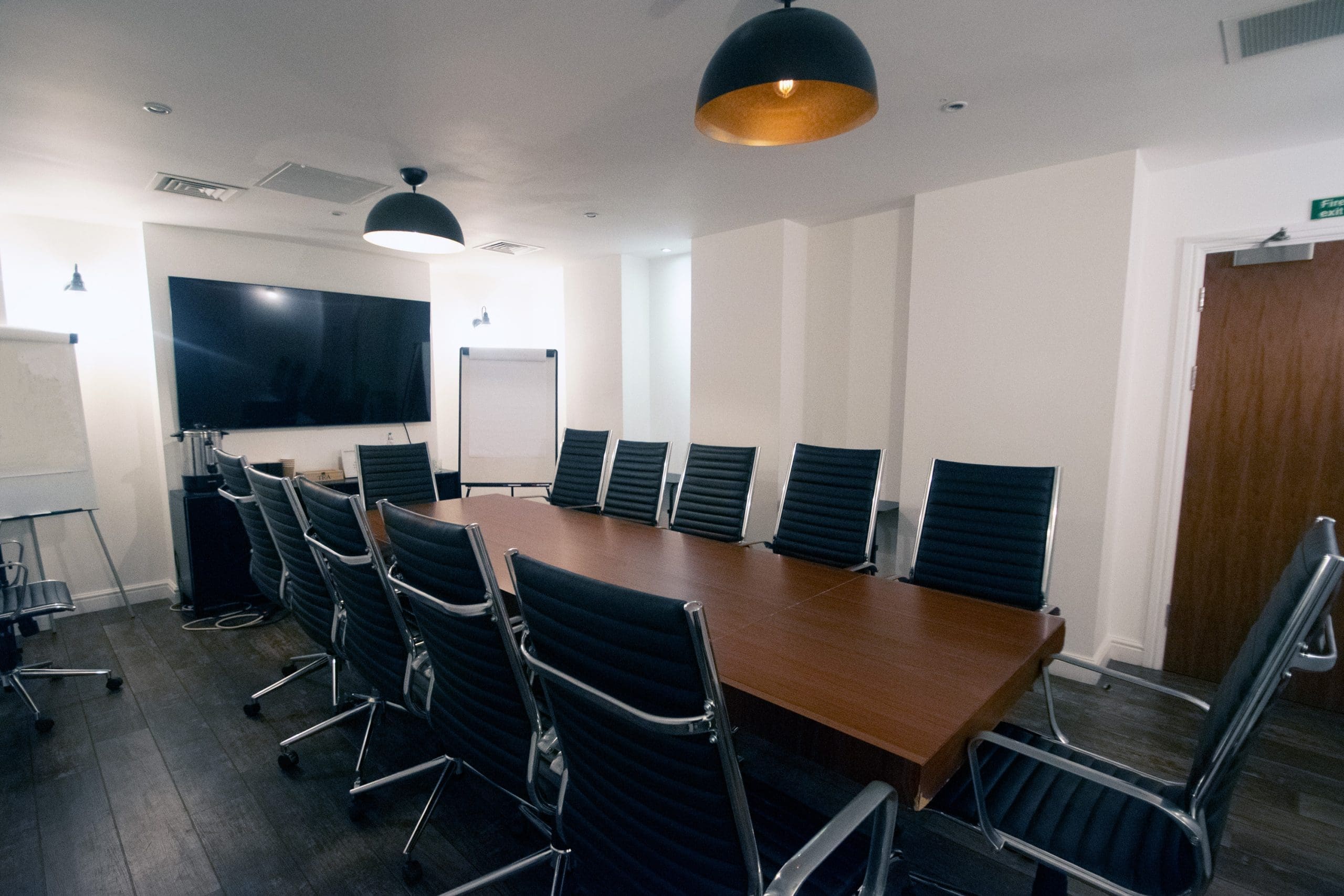 Executive Boardroom
