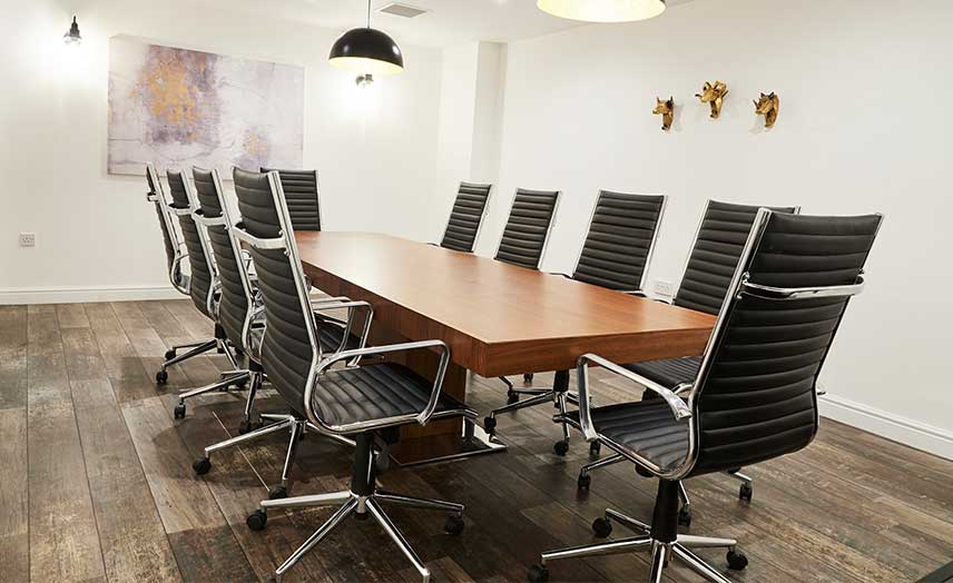 Executive Boardroom