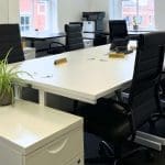 Co-working Spaces Birmingham City Centre