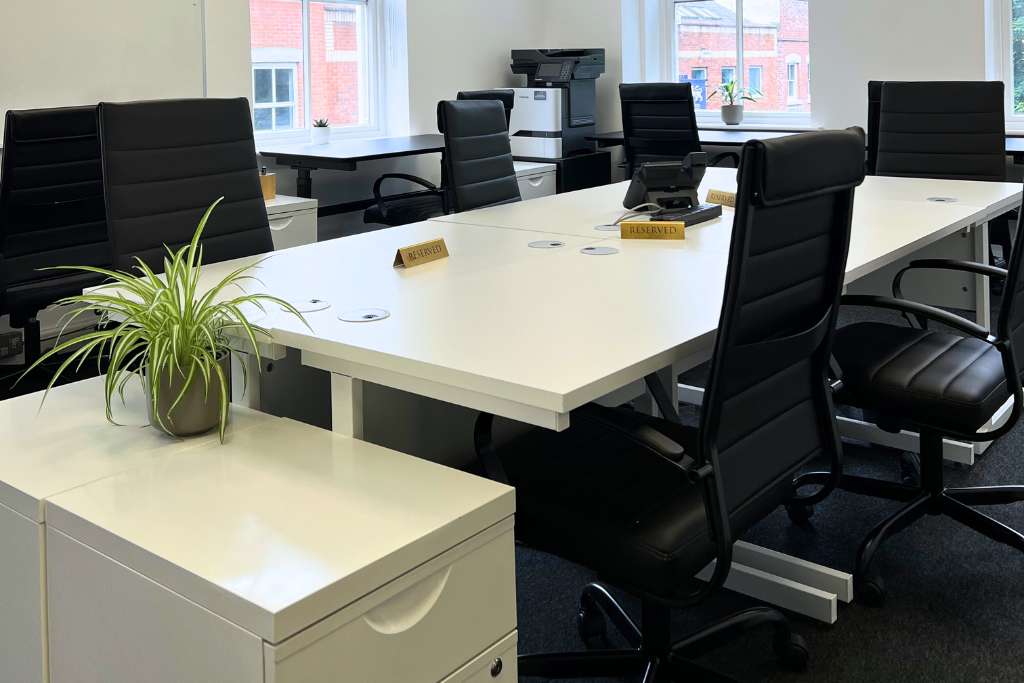 Co-working Spaces Birmingham City Centre