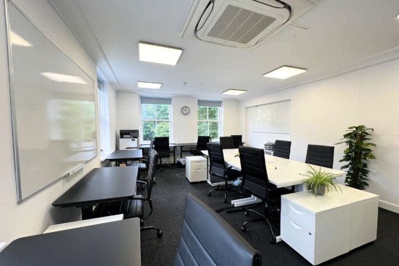 Grosvenor House | Meeting Rooms & Virtual Offices Birmingham