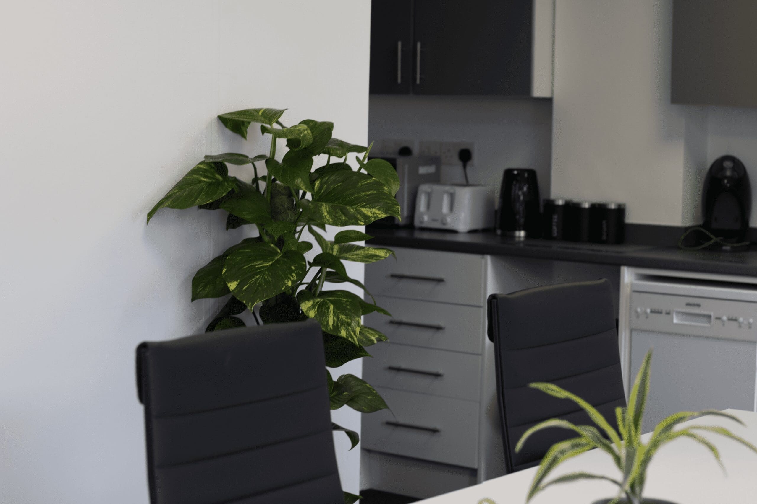 Birmingham co-working space