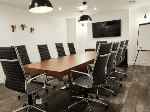 Meeting Rooms