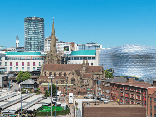 birmingham business ideas