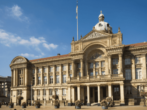 businesses to start in Birmingham