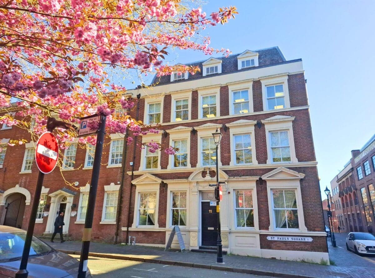 Grosvenor House - Virtual Offices Birmingham