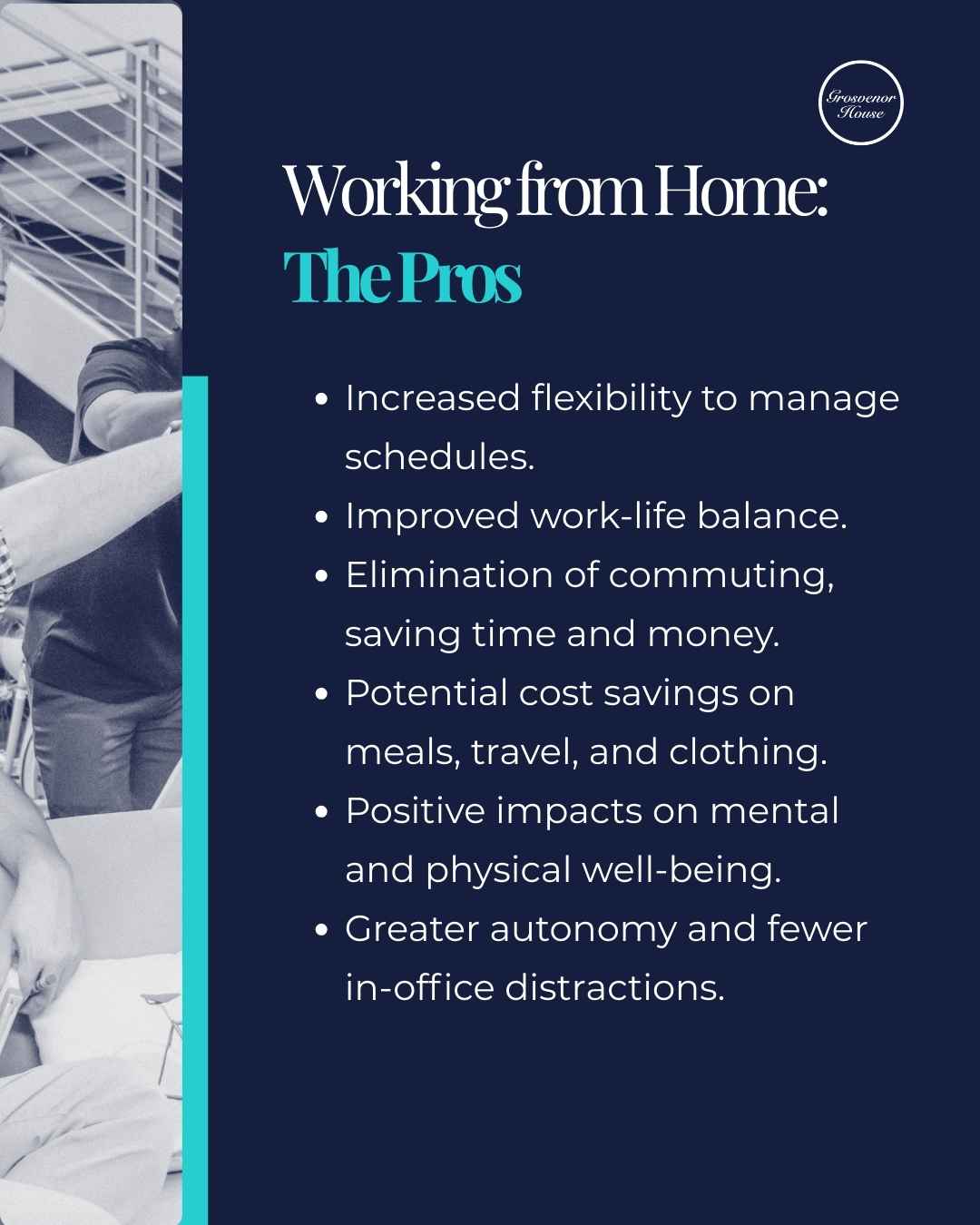 Working from Home_ The Pros
