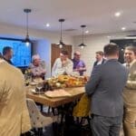 Grosvenor Business Club May