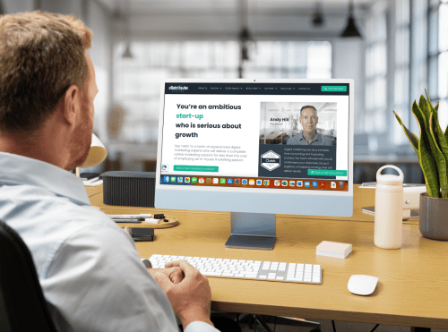 Distribute Digital