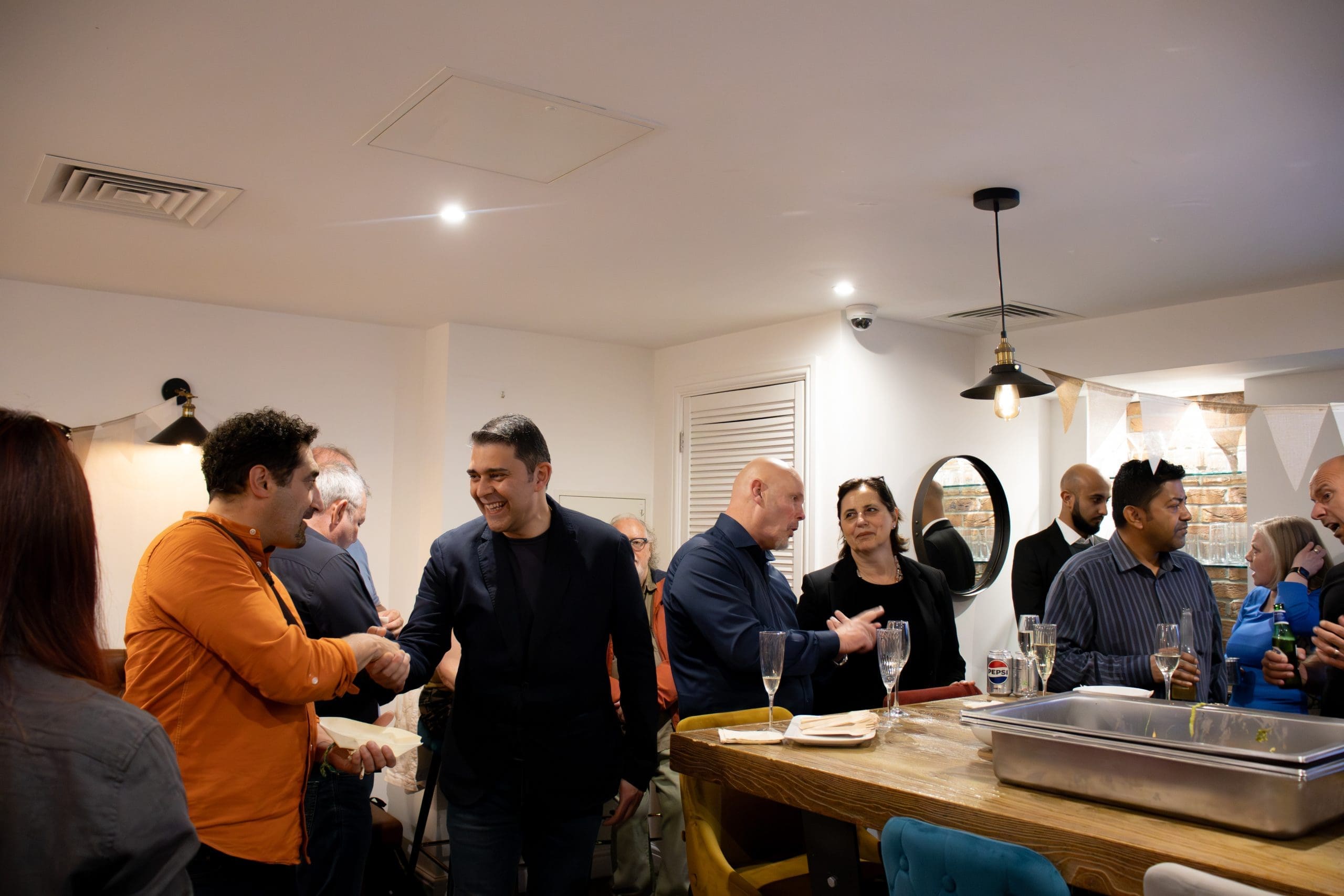 grosvenor gusiness club summer social 2025