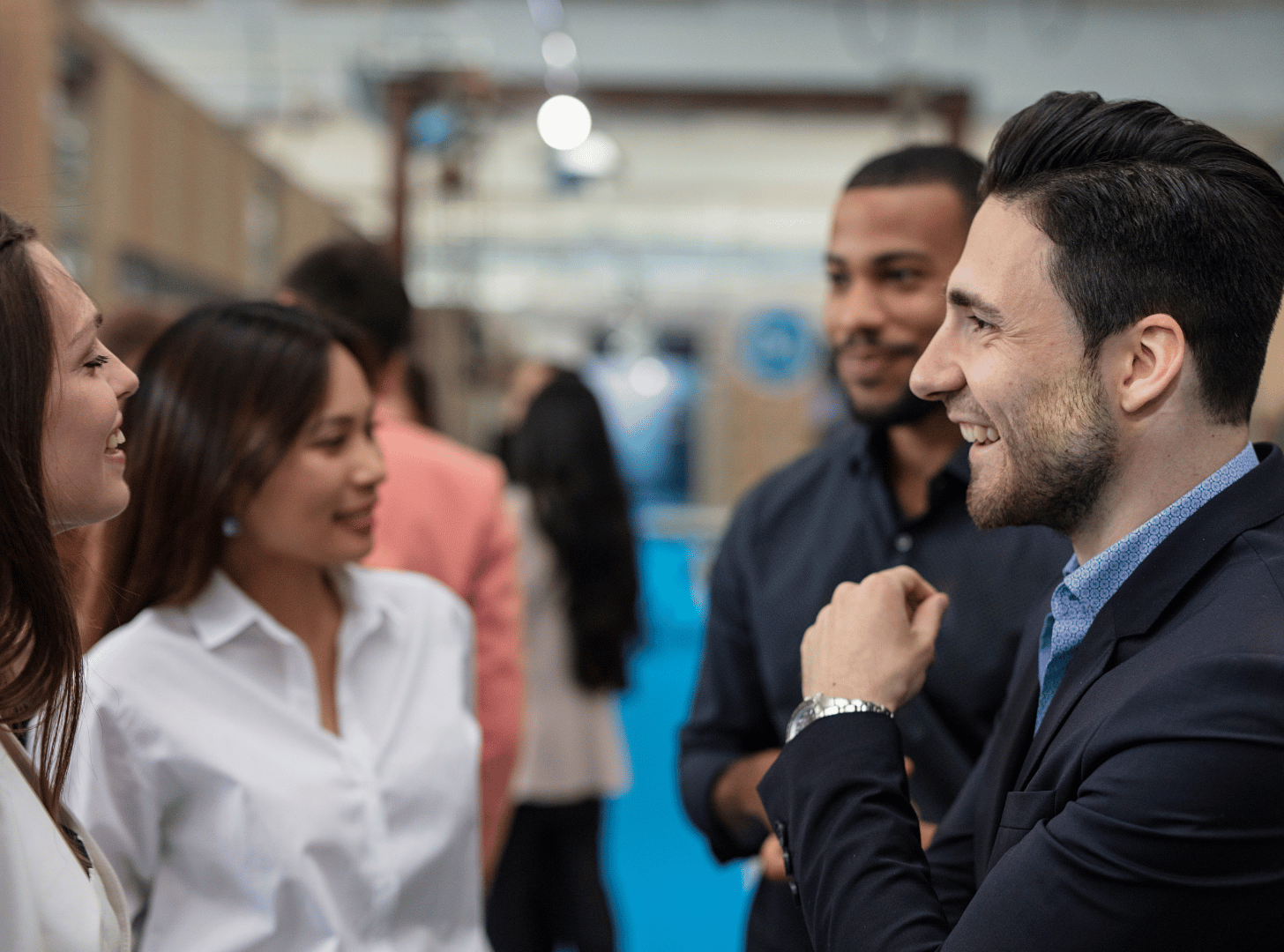 Grosvenor House Business Club - 4th of December 2025