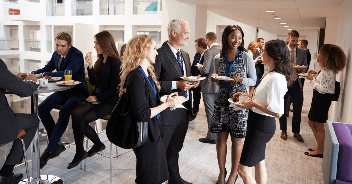 How to Network as an Introvert